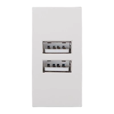 Încărcător dublu USB A 12W