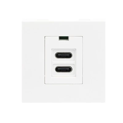 Modul de alimentare dublu USB C